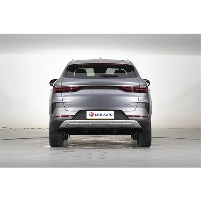 Veículo elétrico inteligente BYD Song Luxury Edition SUV com 650KM de alcance e 5 assentos