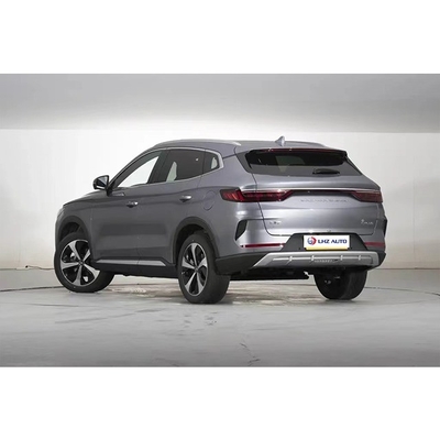 Veículo elétrico inteligente BYD Song Luxury Edition SUV com 650KM de alcance e 5 assentos