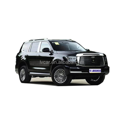 Great Wall Tank 500hi4-t SUV Turbo Metal Leather e ACC Automático para tamanho de pneu R19