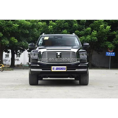Great Wall Tank 500hi4-t SUV Turbo Metal Leather e ACC Automático para tamanho de pneu R19