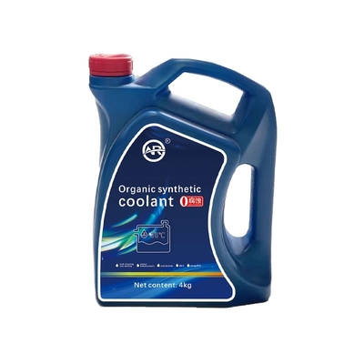 Revolucione o sistema de refrigeração do seu carro com refrigerante anticongelante sintético orgânico OAR