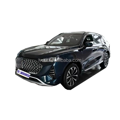 WEY Coffee 01 SUV de luxo 291 Potência do motor e 4881*1960*1690 Dimensões para padrões