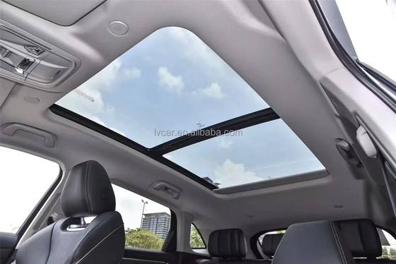 WEY Coffee 01 SUV de luxo 291 Potência do motor e 4881*1960*1690 Dimensões para padrões