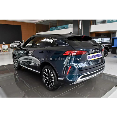 WEY Coffee 01 SUV de luxo 291 Potência do motor e 4881*1960*1690 Dimensões para padrões