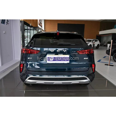 WEY Coffee 01 SUV de luxo 291 Potência do motor e 4881*1960*1690 Dimensões para padrões