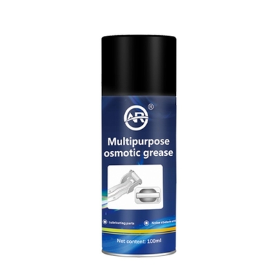 Protector de borracha e plástico com efeito lubrificante 150 ml Kit de proteção de peças de automóveis