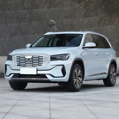 Direção esquerda Geely Xingyue L Car Geely Monjaro 2.0TD Skyrim SUV Carro a gasolina para adultos