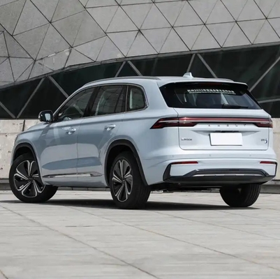 Direção esquerda Geely Xingyue L Car Geely Monjaro 2.0TD Skyrim SUV Carro a gasolina para adultos