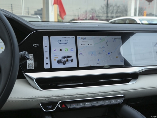 Direção esquerda Geely Xingyue L Car Geely Monjaro 2.0TD Skyrim SUV Carro a gasolina para adultos