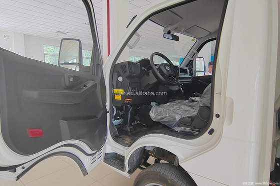 2023FeiDi EF3 Caminhão de carga elétrico 55,7 Capacidade de bateria para transporte pesado