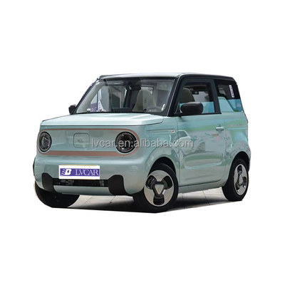 Pequeno carro elétrico Geely Panda Geome Mini EV 2024 Veículo energético com alcance de 120 km