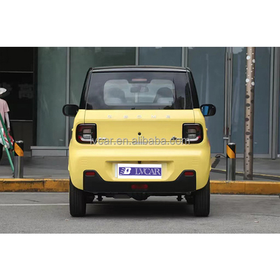 Pequeno carro elétrico Geely Panda Geome Mini EV 2024 Veículo energético com alcance de 120 km