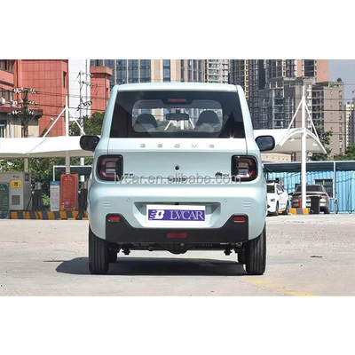 Pequeno carro elétrico Geely Panda Geome Mini EV 2024 Veículo energético com alcance de 120 km