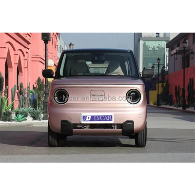 Pequeno carro elétrico Geely Panda Geome Mini EV 2024 Veículo energético com alcance de 120 km
