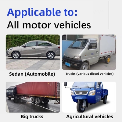 Limpador de descarga de transmissão automática de ferro personalizado para desempenho de longa duração