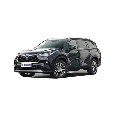 Panorama teto solar e conveniência 2023 Toyota Highlander SUV