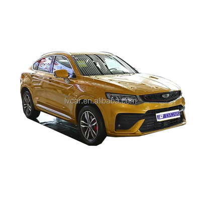 -Made 2021 Geely Xingyue 2.0T SUV com 8 mudanças para a frente e ar condicionado automático