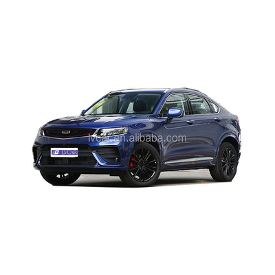 -Made 2021 Geely Xingyue 2.0T SUV com 8 mudanças para a frente e ar condicionado automático
