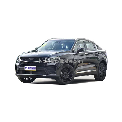 -Made 2021 Geely Xingyue 2.0T SUV com 8 mudanças para a frente e ar condicionado automático