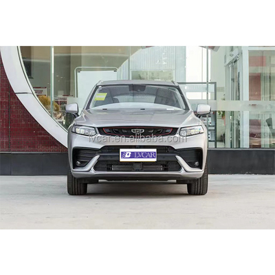 -Made 2021 Geely Xingyue 2.0T SUV com 8 mudanças para a frente e ar condicionado automático