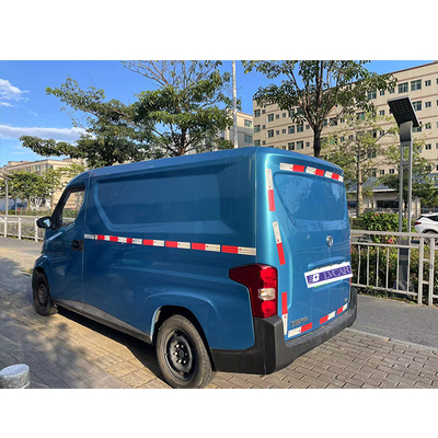 ESC Sim Feidi Q2V Van Elétrico Mini Truck 290km Feidi Motors 2024 Veículos Energéticos