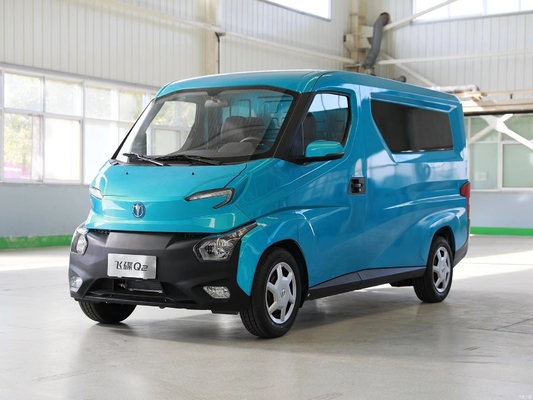 40000 quilômetros Vans elétricos usados 2022 Feidi Q2V para combustível Tipo Elétrico