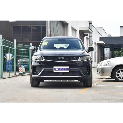 4 airbags e 9 meses de uso para o carro usado Geely Xingyue L