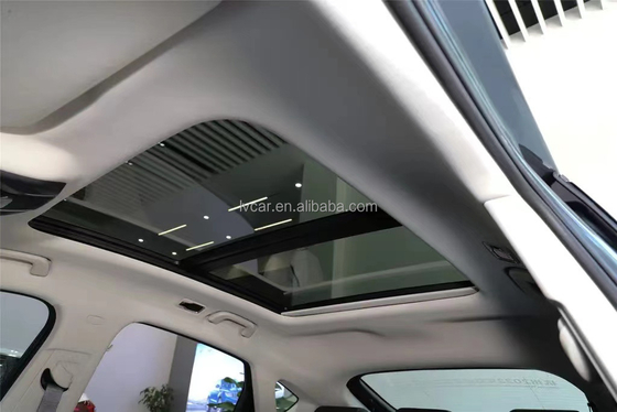 4 airbags e 9 meses de uso para o carro usado Geely Xingyue L