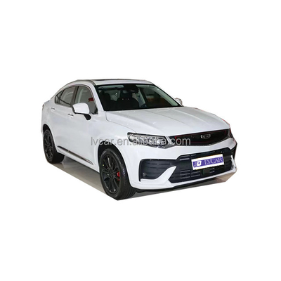 Geely Xingyue L A combinação perfeita de Turbo Power e FWD Drive para compradores de carros usados