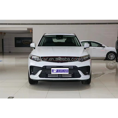 Geely Xingyue L A combinação perfeita de Turbo Power e FWD Drive para compradores de carros usados