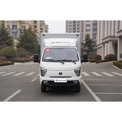 2023 Caminhão elétrico multiuso com capacidade de bateria de 55,7 e tempo de carga de 0,5 horas