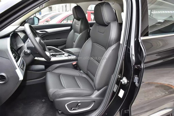 Geely Xingyue L A combinação perfeita de Turbo Power e FWD Drive para compradores de carros usados