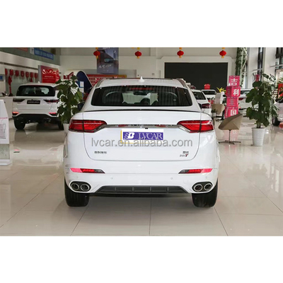 Geely Xingyue L A combinação perfeita de Turbo Power e FWD Drive para compradores de carros usados