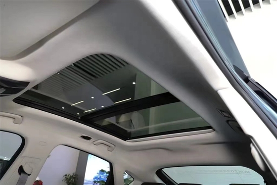 2024 Geely Star Yue L 2.0T 238 cavalos SUV compacto com freio de estacionamento elétrico