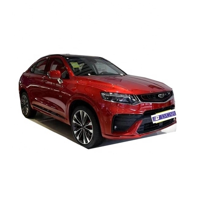 8 velocidades para a frente número de mudança 2024 Geely XingYue L 2.0TD Power SUV com assentos de couro