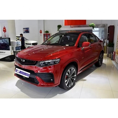 8 velocidades para a frente número de mudança 2024 Geely XingYue L 2.0TD Power SUV com assentos de couro