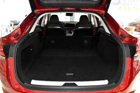 8 velocidades para a frente número de mudança 2024 Geely XingYue L 2.0TD Power SUV com assentos de couro