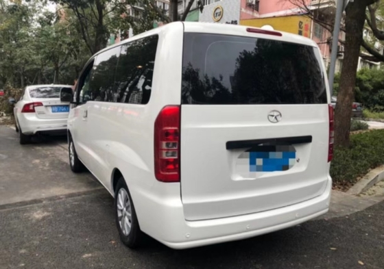 JAC Ruifeng M3 A combinação perfeita de acessibilidade e para as necessidades do seu negócio