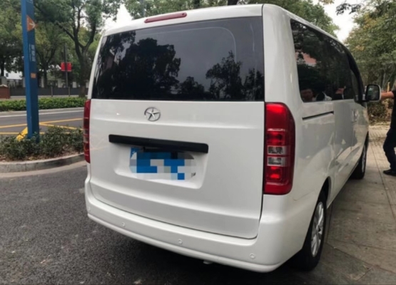 JAC Ruifeng M3 A combinação perfeita de acessibilidade e para as necessidades do seu negócio