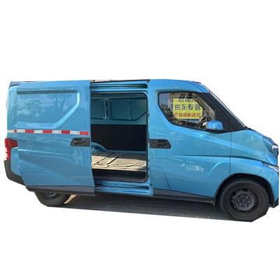 2022 Feidi-Q2V Elétrico Mini Van Cargo caminhão com ajuste manual do assento do motorista