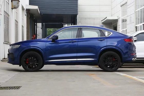 Geely Motors XingYueL 2.0T 2023 SUV de médio porte 2500-3000mm Base de rodas 200-300Nm Torque máximo