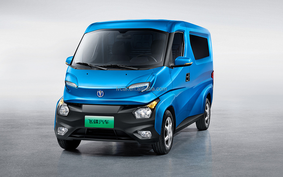 2022 Feidi-Q2V Elétrico Mini Van Cargo caminhão com ajuste manual do assento do motorista