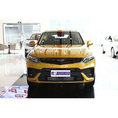 Desbloqueie o poder do 2021 Geely Xing Yue L 2.0T Golden Power Medium SUV para Automóveis