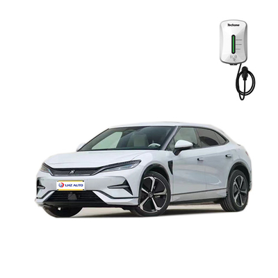 BYD Song L 87.04Wh Capacidade da bateria e 602 km de alcance de cruzeiro a escolha ideal em 2024