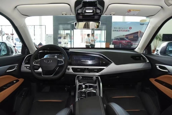 Desbloqueie o poder do 2021 Geely Xing Yue L 2.0T Golden Power Medium SUV para Automóveis