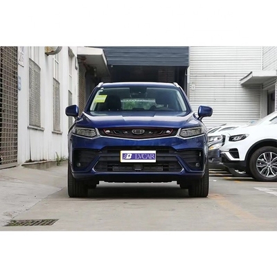 2021 Produzido Geely Xingyue 2.0T SUV doméstico com janela dianteira elétrica e anti-pincagem