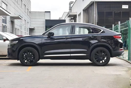 2021 Produzido Geely Xingyue 2.0T SUV doméstico com janela dianteira elétrica e anti-pincagem