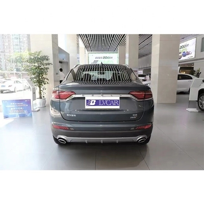 2021 Produzido Geely Xingyue 2.0T SUV doméstico com janela dianteira elétrica e anti-pincagem