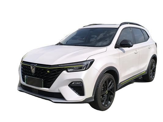 2708MM Base de rodas Roewe eRx5 mais melhor SUV híbrido plug-in com 169 hp Potência máxima