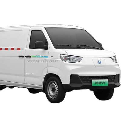 Feidi U6 Mini Vans Elétricos Iluminação LED Couro Branco Lexus Lx570 Automático Carro Híbrido 7 Sits Carros Manuais Esquerda